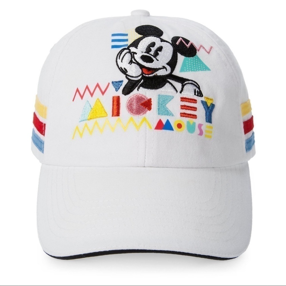 Disney baseball cap flashback Mickey‎ Mouse hat